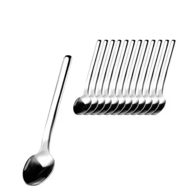 Espressolöffel-Set BETTINA, 12 Stück, L 115 mm, 18/10 Edelstahl poliert 192691