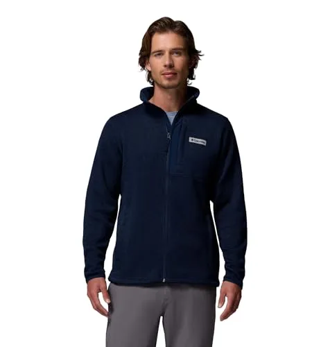 Columbia Men's Sweater Weather Full Zip Fleecejacke von Columbia
