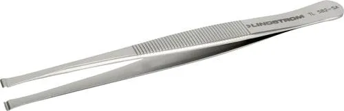 Lindström-Pinzas 582-Sa - Flexible Industrie-Pinzetten - Industrie-Pinzetten mit Art.-Nr. TL 582-SA, bieten flexible Gestaltung und hohe Qualität für maximale Haltbarkeit.