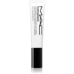 MAC Studio Radiance Moisturizing + Illuminating Silky Primer 30 ml - Primer für strahlende Haut, spendet 8 Stunden Feuchtigkeit und enthält Hyaluronsäure für ein frisches Finish.