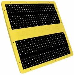 LEDMAXECO 300W | LED Pflanzenlampe für Growboxen - Effiziente LED Grow Lampe mit 585 μmol/s, ideal für 100x100cm Anbauflächen. Vollspektrum-Licht für alle Wachstumsphasen und lange Lebensdauer von über 60.000 Stunden.
