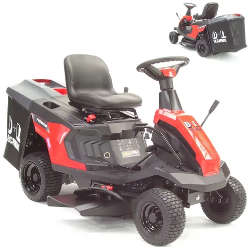 Apex Benzinrasenmäher Rasentraktor Hydrostat 66cm 6.1PS von Apex