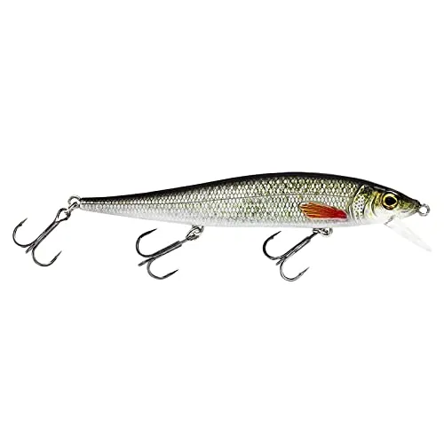 Westin Jerkbite SR 13,5cm 22g Floating - Jerkbait, Farbe:Real Roach