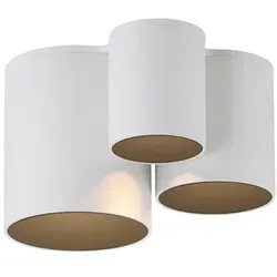 Neuhaus PURE LED-Deckenleuchte Point Metall Weiß - Moderne Deckenleuchte aus Metall in elegantem Weiß, ideal für stimmungsvolle Beleuchtung in jedem Raum. Energieeffizient und langlebig.