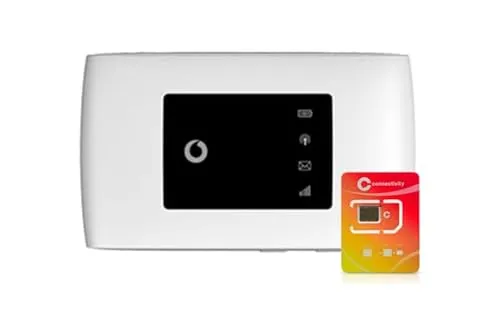 CGS Tragbarer 4G MIFI-Router mit Unbegrenzter Daten-SIM in Spanien