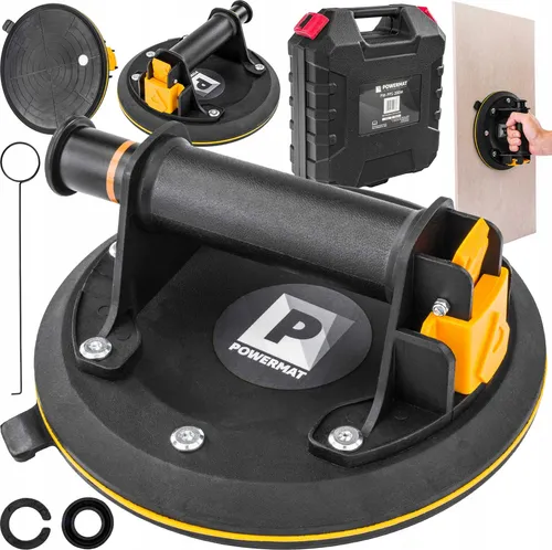 POWERMAT PM-PPS-200M Saugnapf für Glas und Fliesen