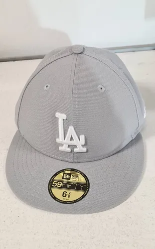 Produktbild New Era Los Angeles Dodgers MLB Basic 59Fifty Basecap