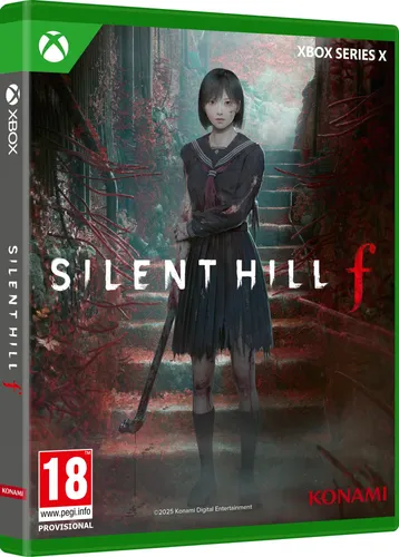 Silent Hill f von Konami
