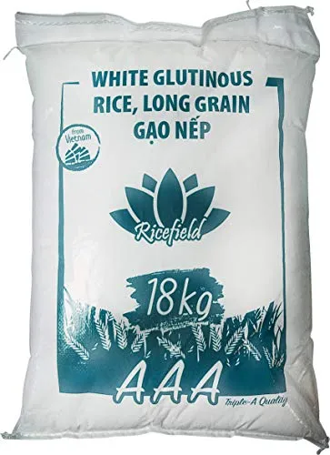 RICEFIELD Vietnam Klebreis 18kg
