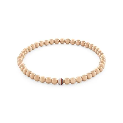 Tommy Hilfiger Ladies` Bracelet 2780939 17 Cm - Elegantes Damenarmband von Tommy Hilfiger, 17 cm lang, ideal für jeden Anlass und ein perfektes Geschenk.