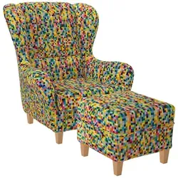 Ohrensessel von Supellex