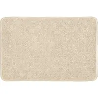 Kleine Wolke Badteppich Ricco 65x115 cm Sandbeige von Kleine Wolke