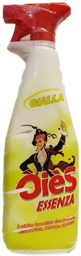 Oies Gelbe Essenz Reiniger Entfetter Gelbe Duft 750ml