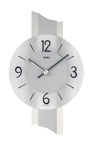 AMS Wanduhr 9394