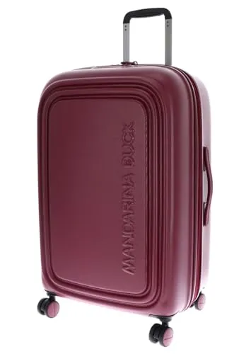 Mandarina Duck Logoduck 4-Rollen Trolley 69 cm  lila