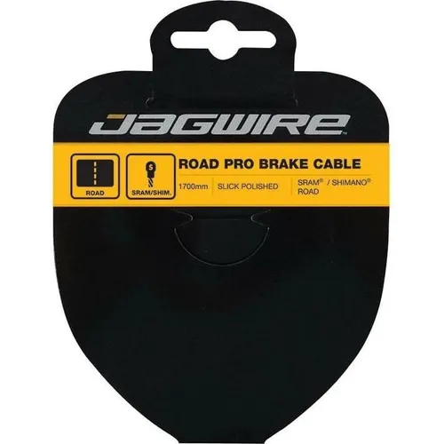 Jagwire Road Pro Slick Bremszug für Shimano/SRAM 2000 mm