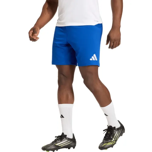 Spodenki męskie adidas Entrada 26 niebieskie JZ2520 L in blau von adidas teamwear