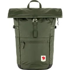 Fjällräven Unisex High Coast Foldsack 24 1L Sports Backpack - Tagesrucksäcke mit faltbarem Verschluss und wasserdichtem, recyceltem Nylon – ideal für umweltbewusste Abenteurer.