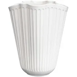 Produktbild Kähler Hammershøi Vase 20,5 cm – Weiß