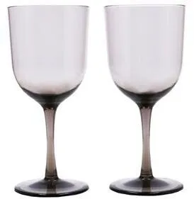 Produktbild Travellife Feria Weinglas, 2er Set, rauchig