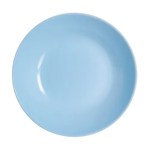 Suppenteller Luminarc gehärtetes Glas 20cm blau Diwali 00443