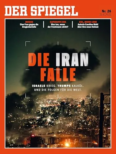 DER SPIEGEL 20/2025 