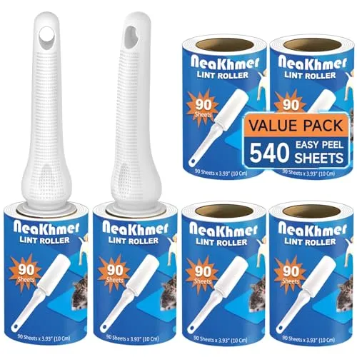 Fusselrollen von Neakhmer