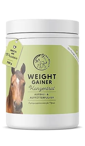 Produktbild Annimally Weight Gainer Pulver Pferd
