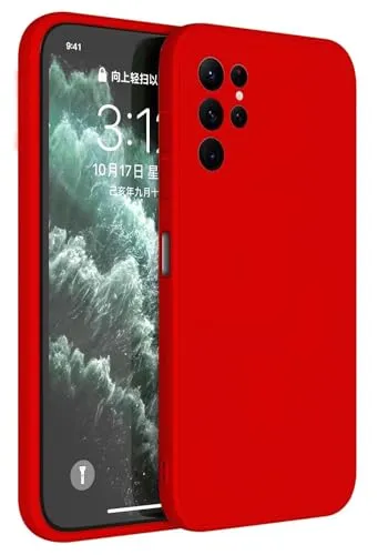 Topme Handyhülle Hülle Fur Samsung Galaxy S22 Ultra (6.8