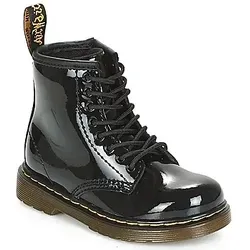 Dr. Martens Kinderstiefel PATENT TODDLER Schwarz, Größe 26 von Dr. Martens