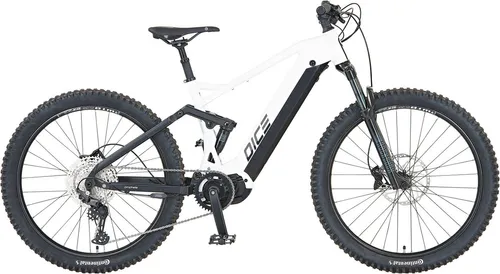Prophete E-Bike Mountainbike »Dice 5.0« 27,5 Zoll von Prophete