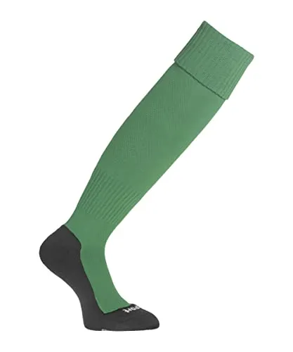 uhlsport TEAM PRO ESSENTIAL Stutzen-Strümpfe, Fußball-Socken für Herren, Damen & Kinder, Fußball-Stutzen für Schienbeinschoner