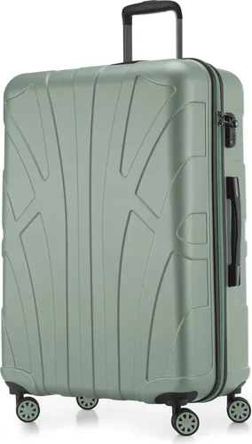 Koffer Türkis von Suitline