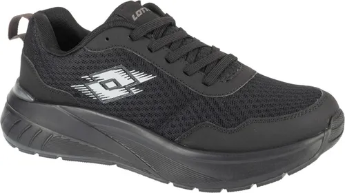 Lotto Dynativ OC Schuhe M 2400761U-1119 - Komfort und Stabilität für Tennis - Sneaker mit OC-Sohle für exzellenten Grip auf Sand- und Hartplätzen. Enerturn-Technologie sorgt für optimale Dämpfung und Energierückgabe, ideal für Freizeit- und Tennisspieler.