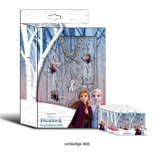 Disney Frozen 2 Eiskönigin Bettelarmband Anhängern Schmuck Charm Anna Elsa Olaf