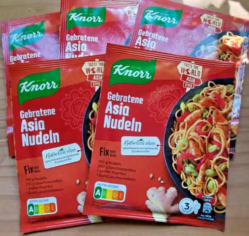 Knorr Pasta & Nudeln von Knorr