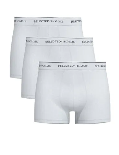 SELECTED HOMME Male Boxershorts 3er-Pack