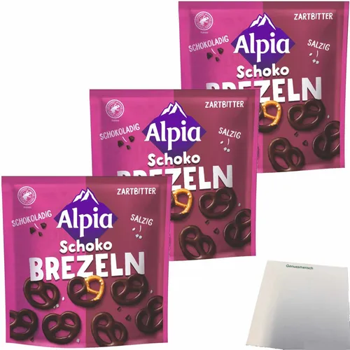 Brezeln von Alpia