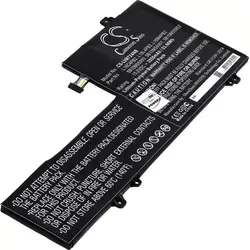 AccuCell Akku für Lenovo IdeaPad 720s-14IKB, Xiaoxin Air Pro - Hochwertiger Ersatzakku - Standard-Akkus mit 3550 mAh Kapazität und sicherer Schutzelektronik für längere Lebensdauer. Ideal als Ersatzakku für unterwegs oder zur Aufladung Ihres defekten Akkus.
