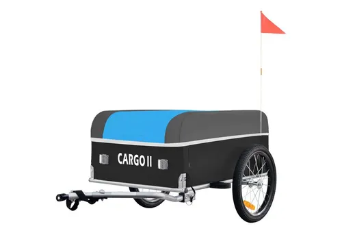 TIGGO VS Cargo II Fahrradlastenanhänger von TIGGO