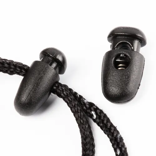 Kordelstopper, Kordelklemme 