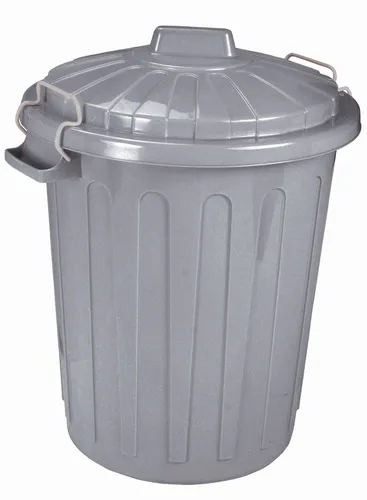 Curver Futterbehälter Futtertonne 45000 ml - Näpfe & Futterautomaten, großzügiges Fassungsvermögen von 45000 ml für eine optimale Aufbewahrung von Tierfutter.