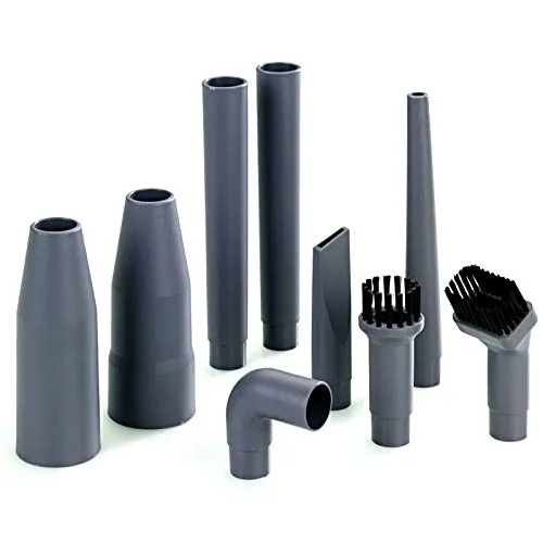 tlg. Staubsauger Düsen Set Reinigungsset Staubsaugerdüse Adapter 35mm Düsenset Polsterdüse Fugendüse 9