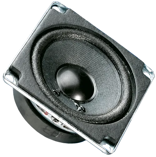 VIS FRWS 5-4 - Breitbandlautsprecher FRWS 5, 4 W, 4 Ohm