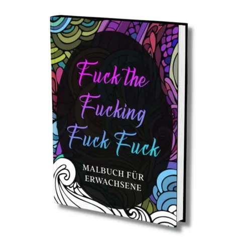 Malbuch für Erwachsene: 