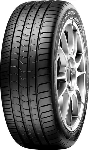 Vredestein Ultrac Satin 235/40 ZR18 95Y XL - Sommerreifen mit optimierter Reifengeometrie für verbessertes Fahrverhalten und kurze Bremswege. Niedriger Rollwiderstand senkt den Kraftstoffverbrauch und sorgt für Sicherheit bei Nässe.