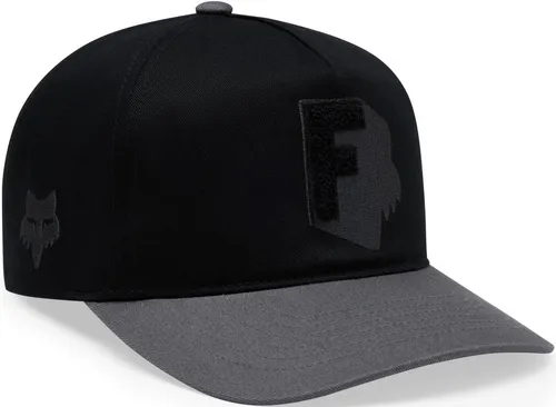 Fox Racing Shadow Snapback Kappe – Sportlich und Robust - Die Fox Racing Shadow Snapback Kappe kombiniert lässigen Stil mit einem markanten Design. Der verstellbare Verschluss sorgt für perfekten Sitz, während die hochwertigen Materialien sie zum idealen Begleiter für Freizeit und Alltag machen.