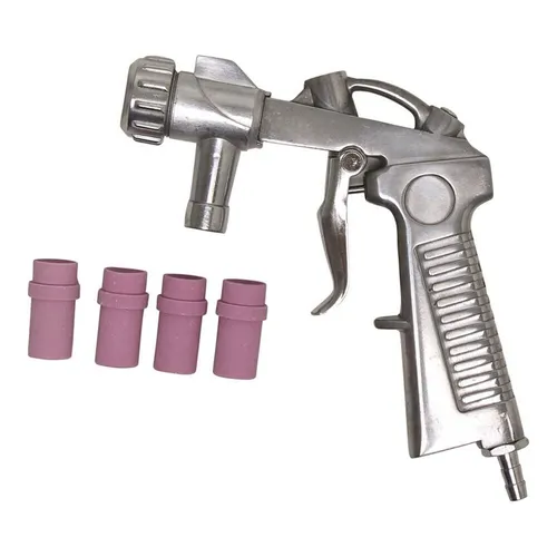 BGS-8717-1 Ersatzsandstrahlpistole für Druckluft-Sandstrahlkabine