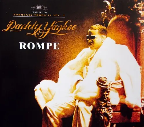 Daddy Yankee - Rompe - Remixes - NEU - | CD