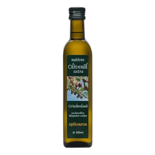 Olivenöl nativ extra Kalamata 500ml | EPIKOUROS